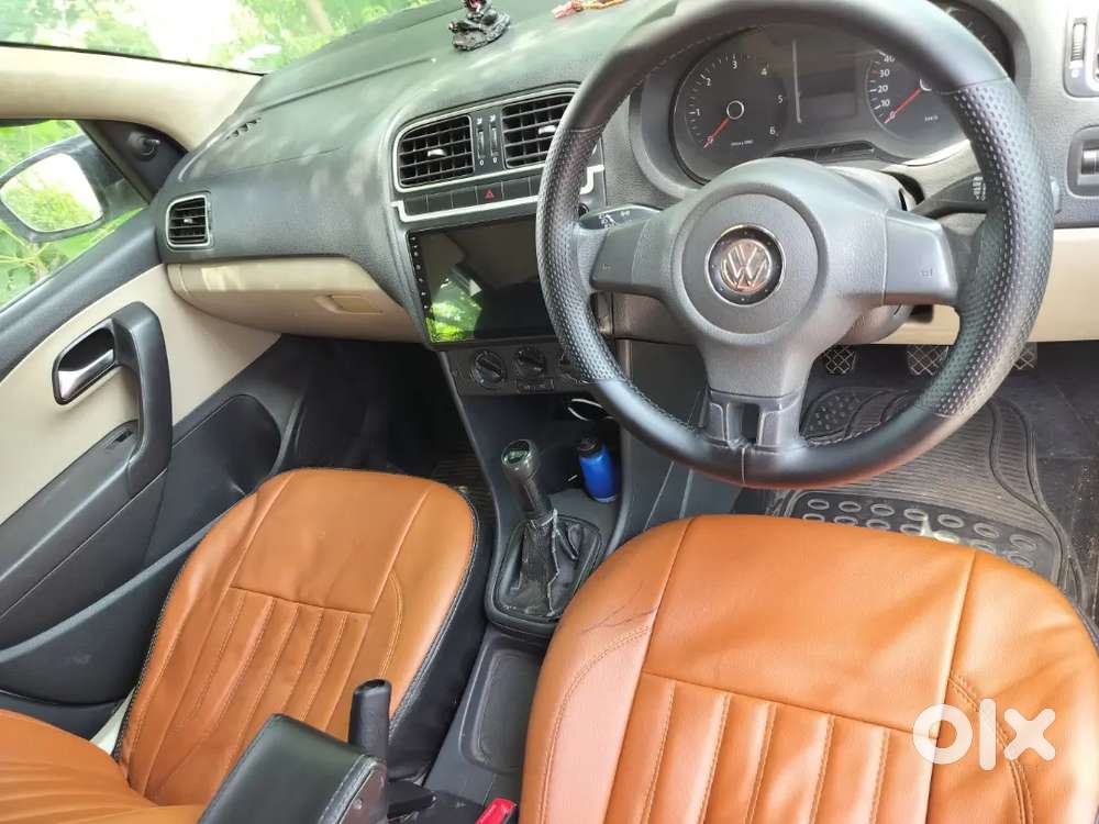 Volkswagen Polo 2009-2014 Diesel Manual 2nd Owner