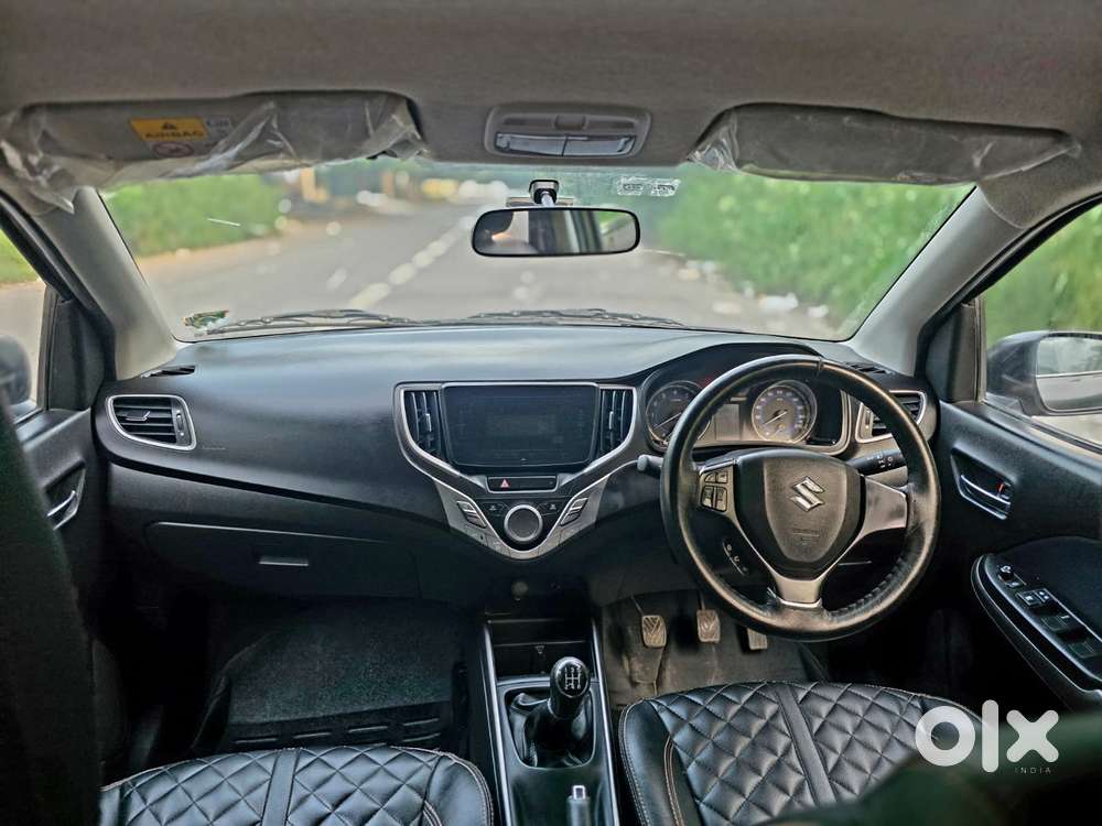 Maruti Suzuki Baleno Delta, 2019, Petrol