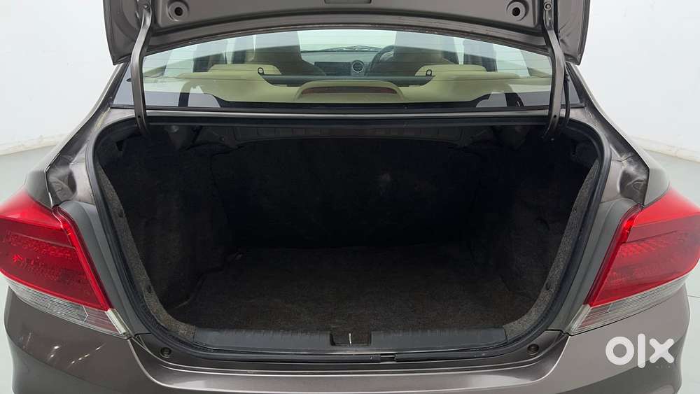 Honda Amaze [ ] 1.2 Vx At I-vtec, 2014, Petrol
