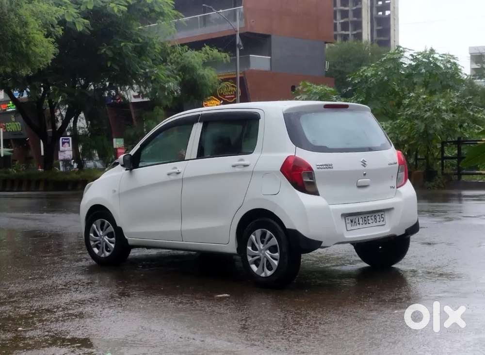 Maruti Suzuki Celerio Cng Vxi Optional, 2017, Cng & Hybrids