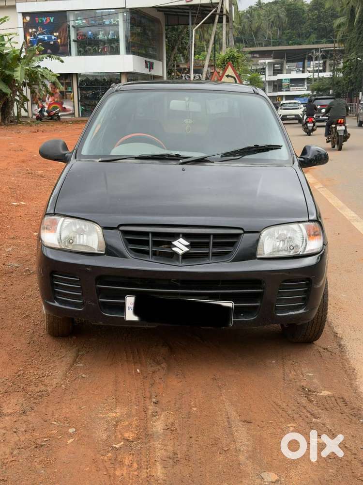 Maruti Suzuki Alto (2003)