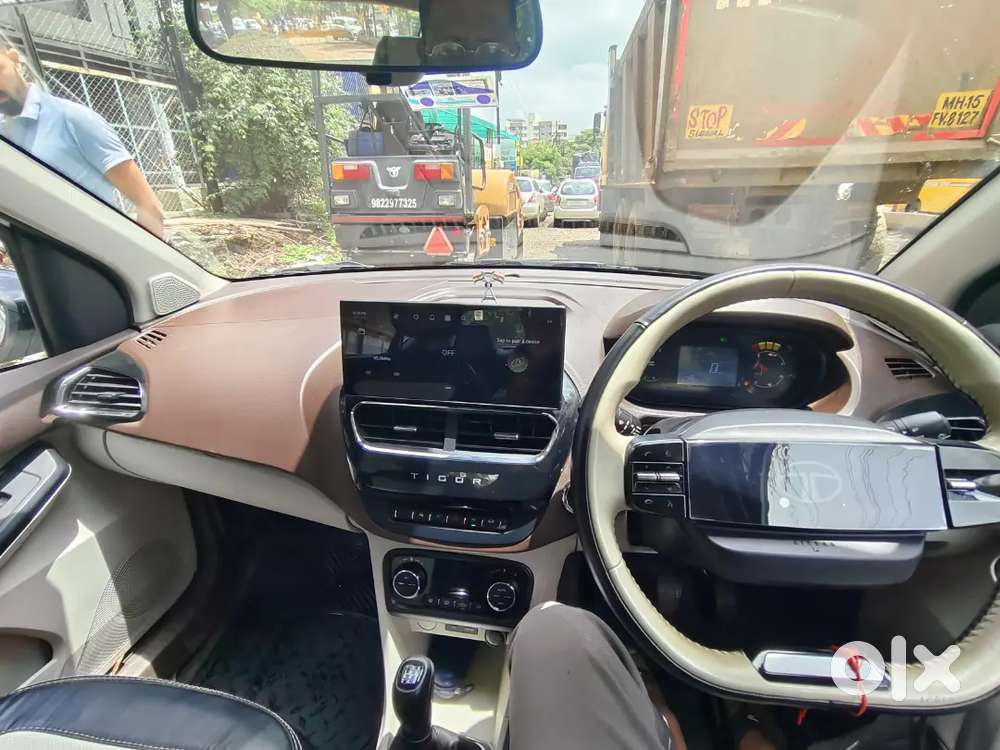 Tata Tigor 1.2 Revotron 2025