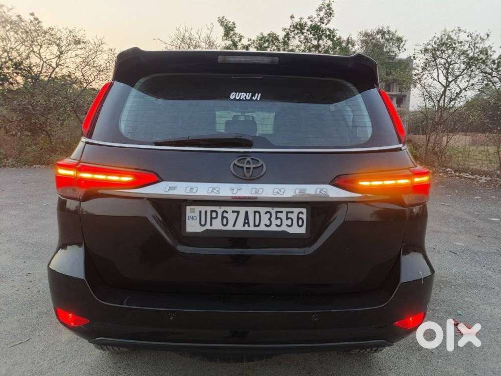 Toyota Fortuner 4x2 Mt 2.8 Diesel, 2021, Diesel