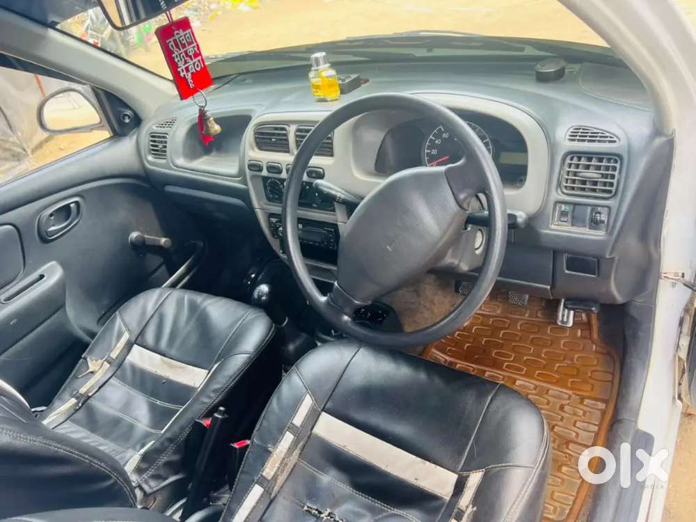 Maruti Suzuki Alto 2011