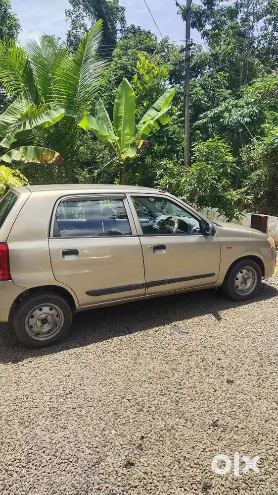 Maruti Suzuki Alto K10 2013 Lxi Single Owner Exchange Available