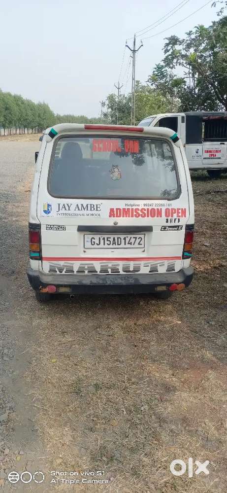 Maruti Suzuki Omni 2010