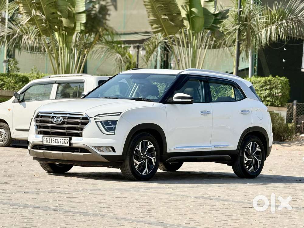 Hyundai Creta Sx (o) 1.5 Diesel, 2020, Diesel
