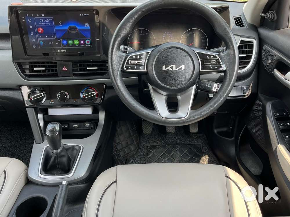 Kia Seltos Hte G, 2023, Petrol