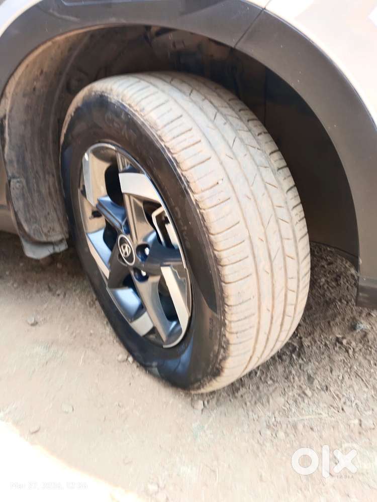 Hyundai Venue 1.0l Turbo Gdi Sx Mt, 2019, Petrol