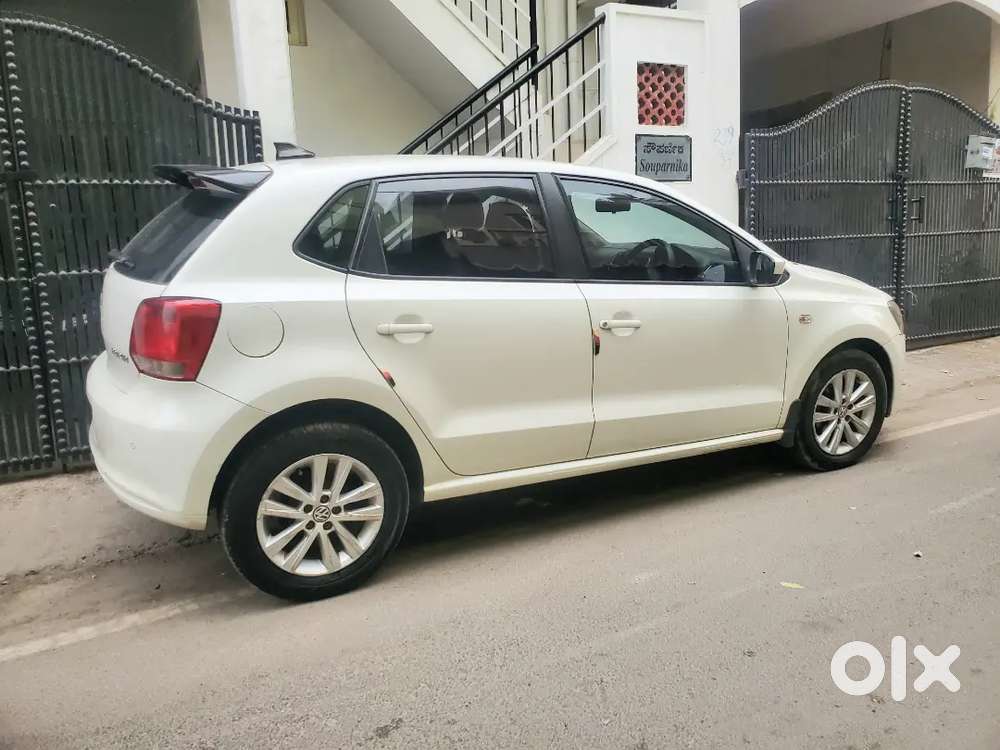 Volkswagen Polo 2014 Tdi Highline (top-end) – Excellent Condition