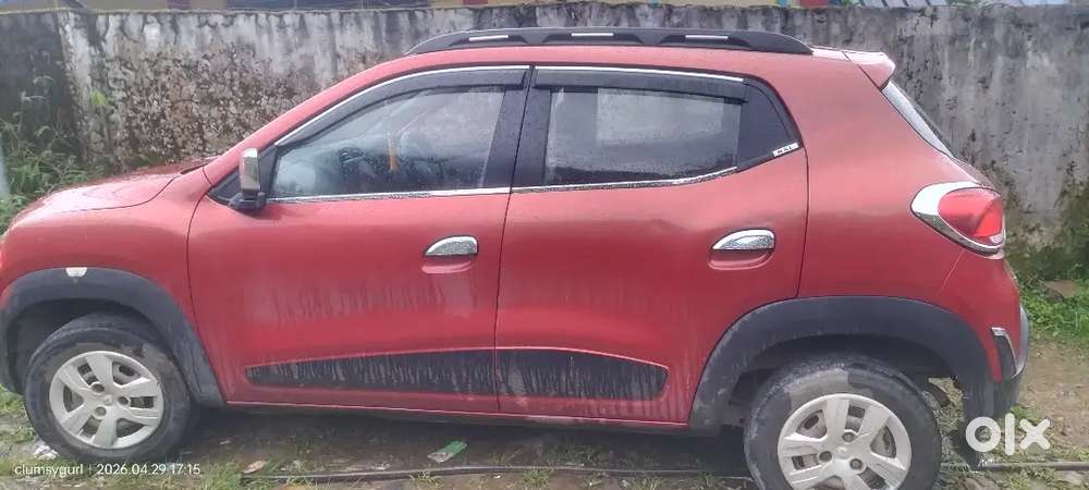 Renault Kwid Petrol 64000 Km Driven