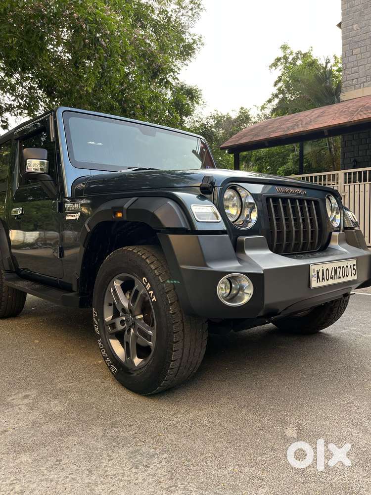 Mahindra Thar Lx Hard Top Diesel Mt 4wd, 2021, Diesel
