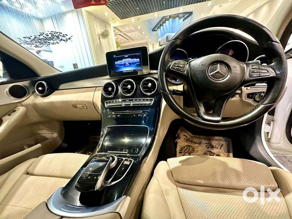 Mercedes-benz C-class [2014-2018] 2.1 220 Cdi Avantgarde, 2015, Dies..