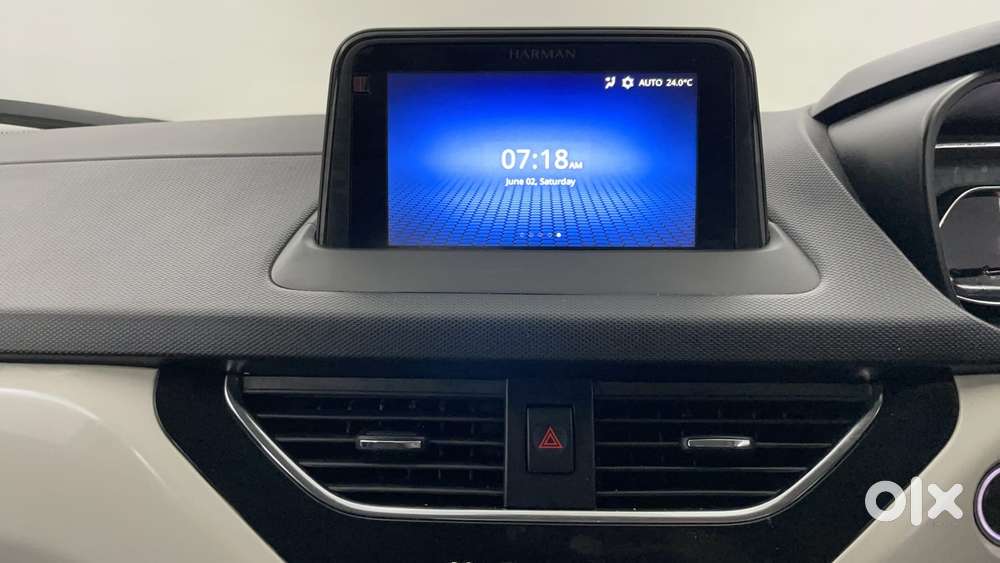 Tata Nexon 1.2 Revotron Xza Plus, 2023, Petrol