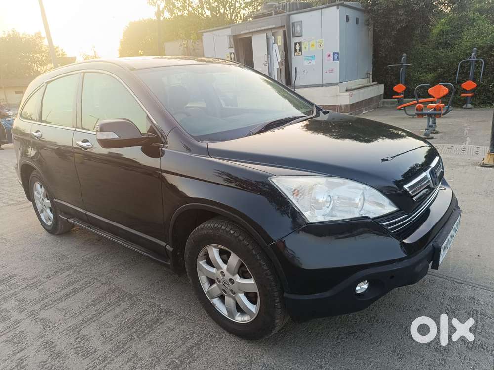 Honda Cr-v 2.4 Manual, 2009, Petrol