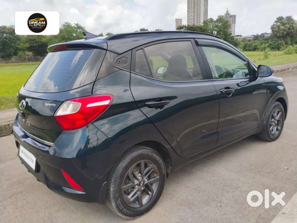 Hyundai Grand I10 Nios 1.2 Kappa Vtvt Sportz Cng, 2021, Cng & Hybrid..