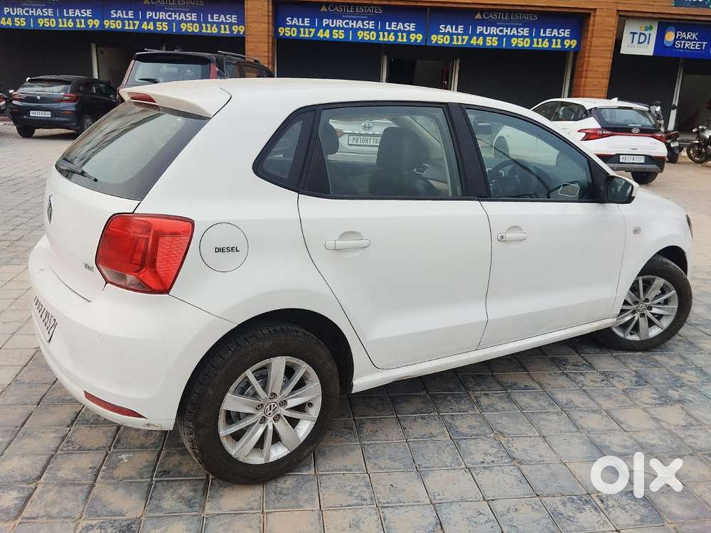 Volkswagen Polo 1.5 Tdi Highline, 2014, Diesel