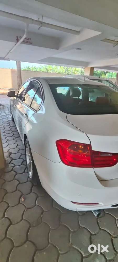 Bmw 3 Series 320d Sportline 2013