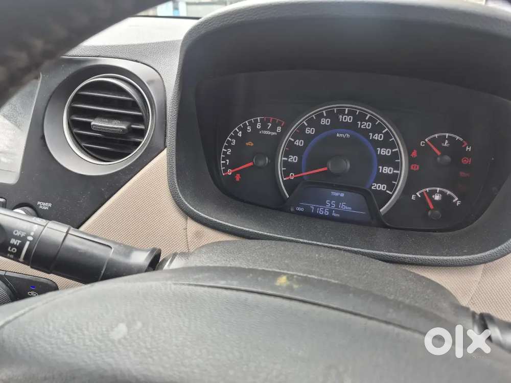 Hyundai Grand I10 Sportz 2019