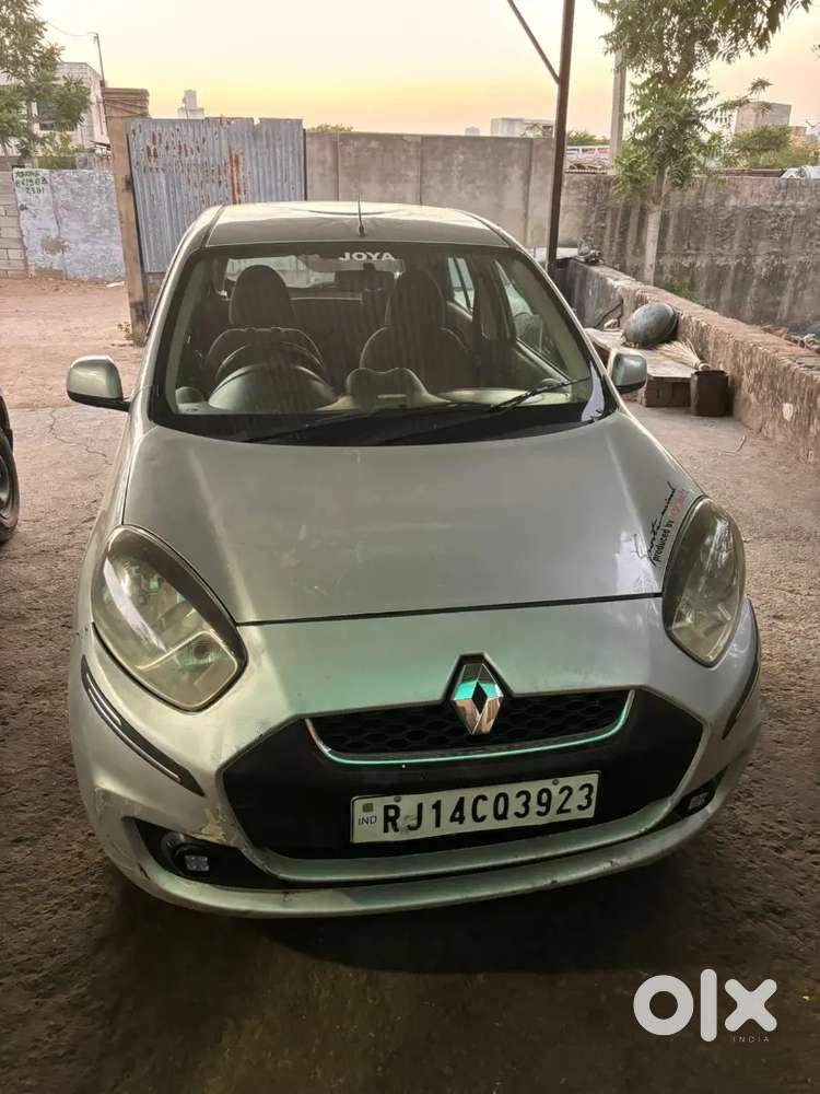 Renault Pulse 1.5 Rxl 2012