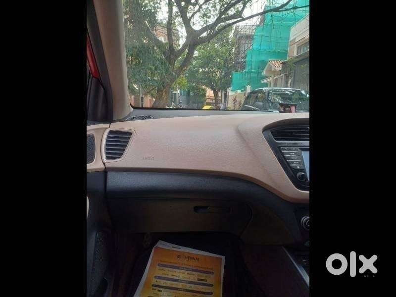 Hyundai I20 Asta (o) 1.2 Mt, 2016, Petrol