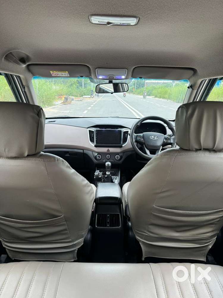 Hyundai Creta 1.4 Crdi Base, 2017, Diesel