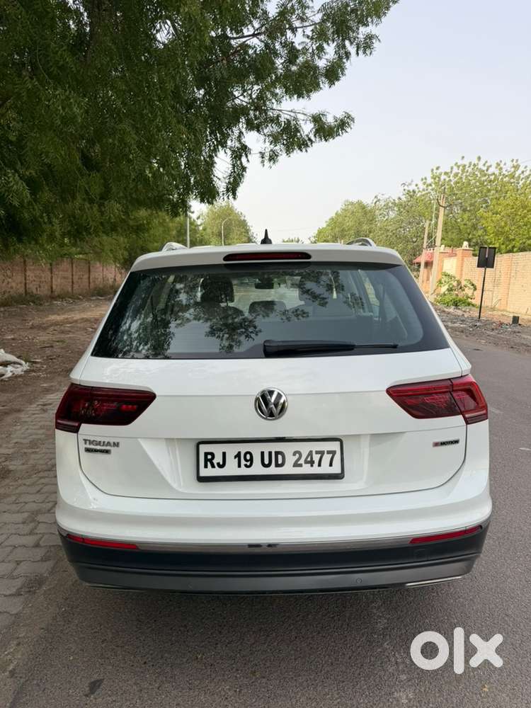 Volkswagen Tiguan All Space 2021 Petrol Good Condition
