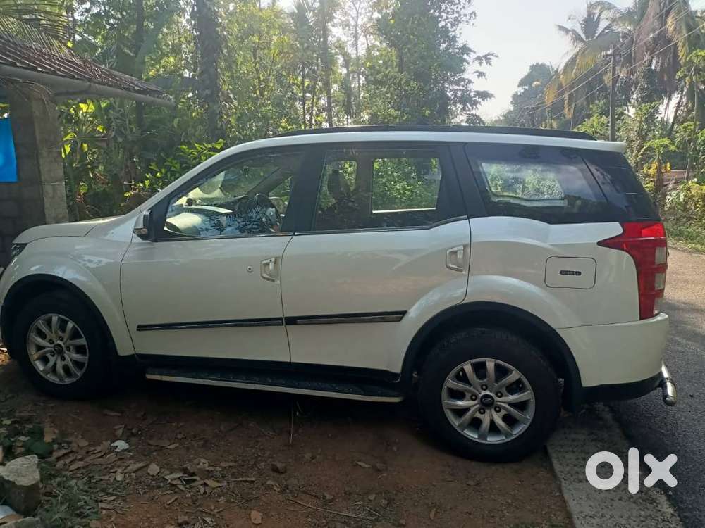 Mahindra Xuv 500 W10 Sports Edition