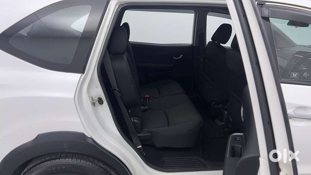 Honda Br-v I-vtec V Mt, 2019, Petrol