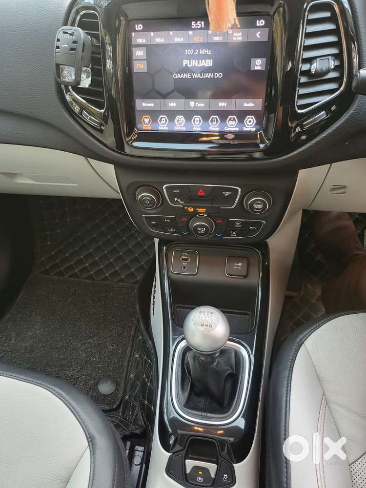 Jeep Compass 2.0 Limited Plus, 2019, Diesel