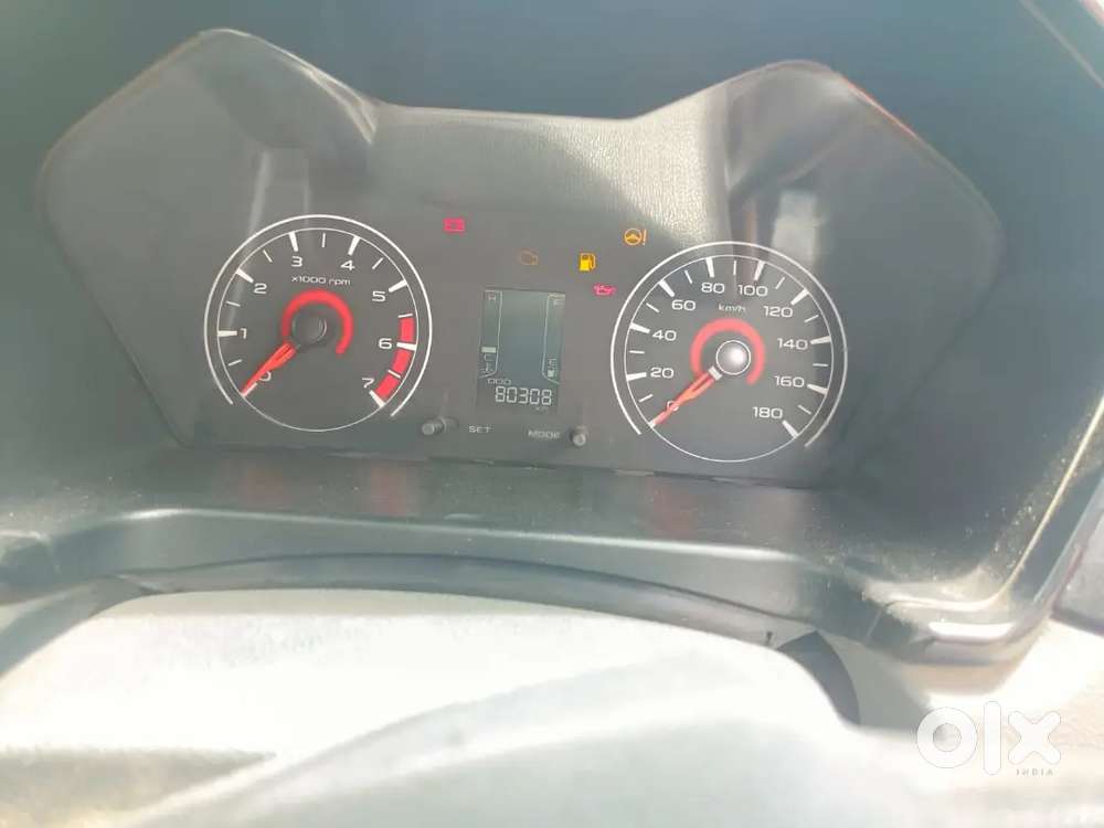 Mahindra Kuv100 Nxt 2018