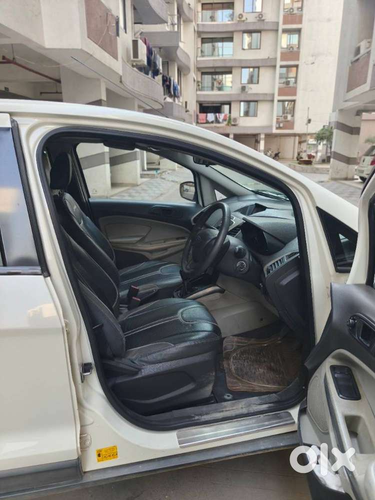 Ford Ecosport [ ] 1.5 Ambiente Tdci, 2013, Diesel