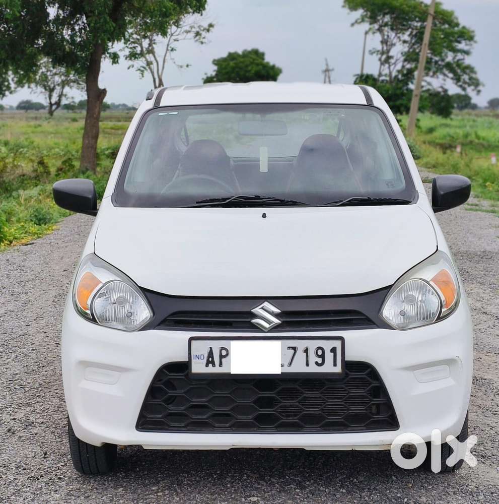 Maruti Suzuki Alto 800 Vxi Airbag, 2020, Petrol