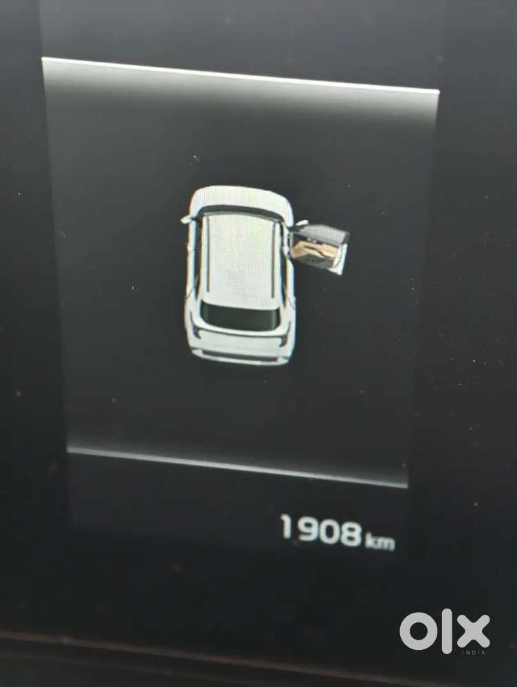 Kia Carens Clavis 2026 Petrol 1908 Km Driven