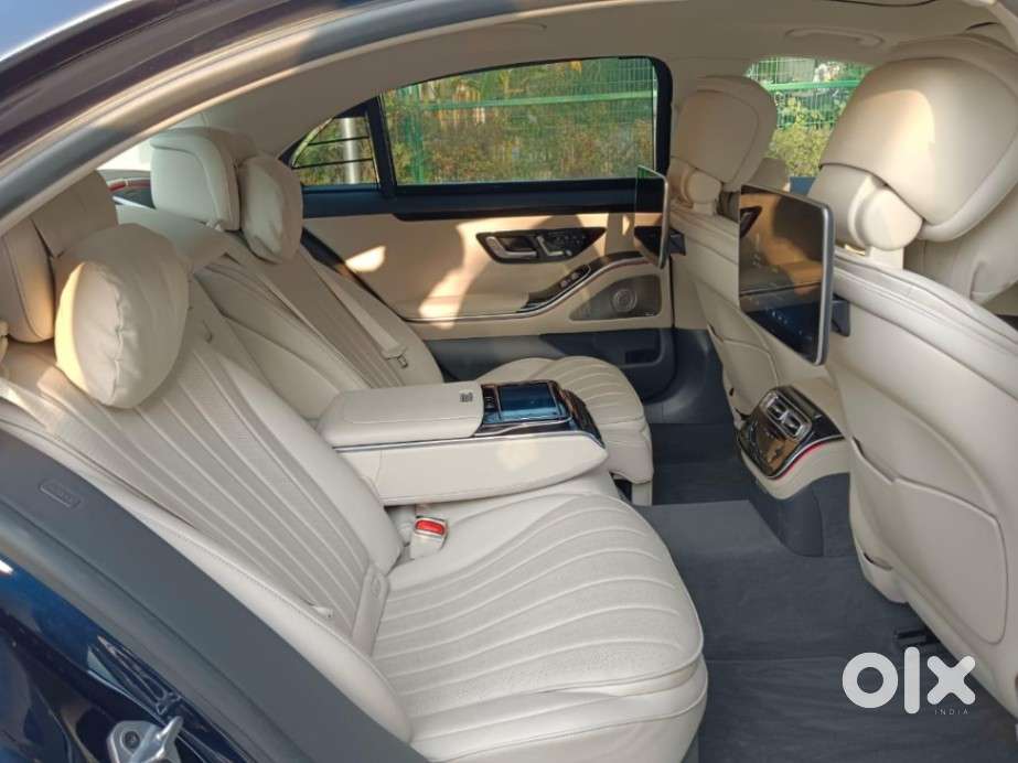 Mercedes-benz S-class S 450 4matic, 2022, Petrol