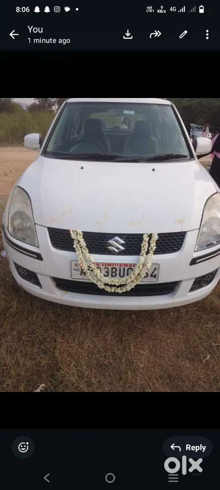Maruti Suzuki Swift Dzire Tour 2016 Petrol 133000 Km Driven