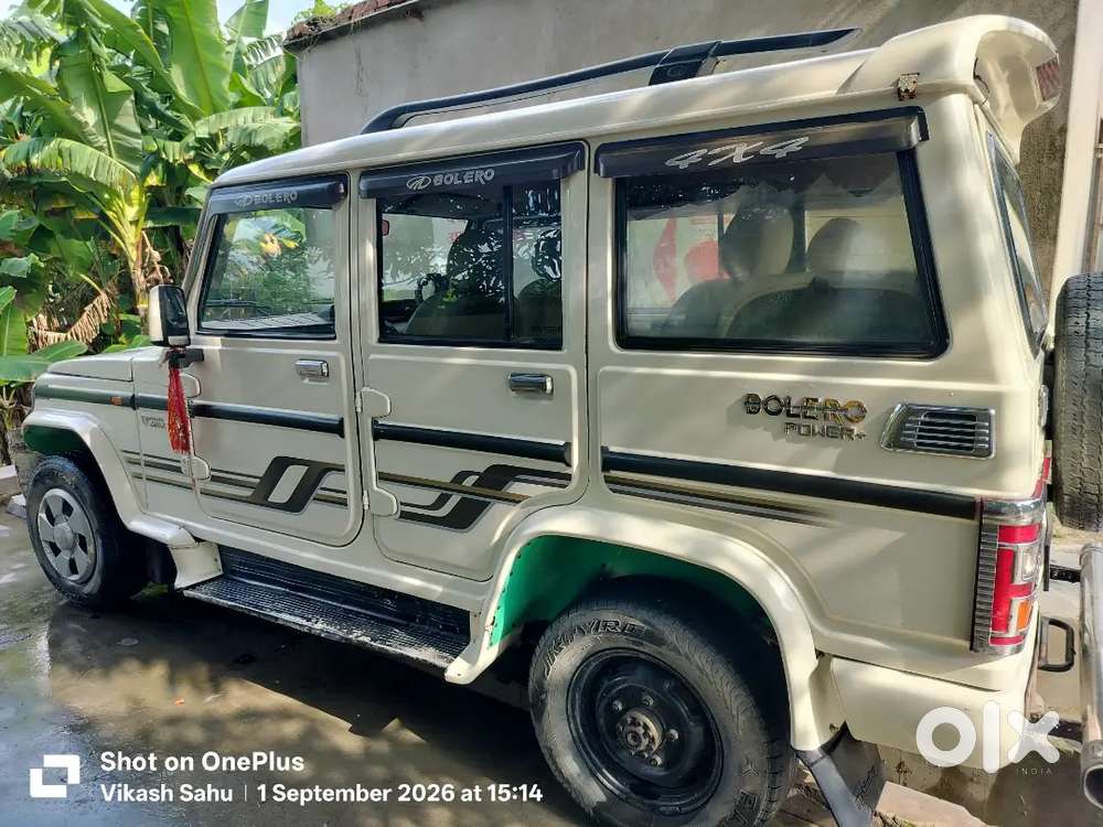 Mahindra Bolero Power Plus 2018 Diesel 191000 Km Driven