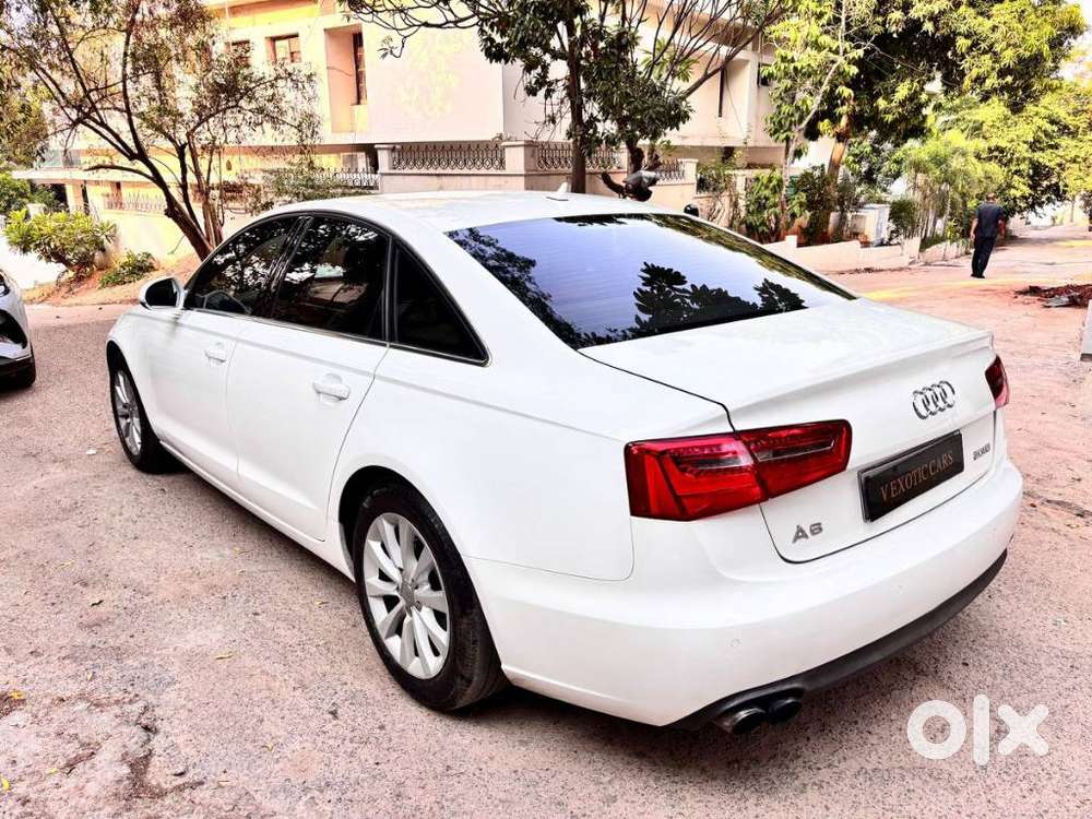 Audi A6 2.0 Tdi, 2014, Diesel