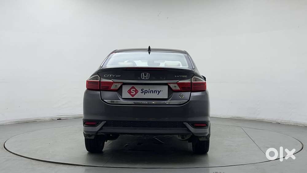 Honda City 1.5 Zx Cvt I-vtec, 2018, Petrol