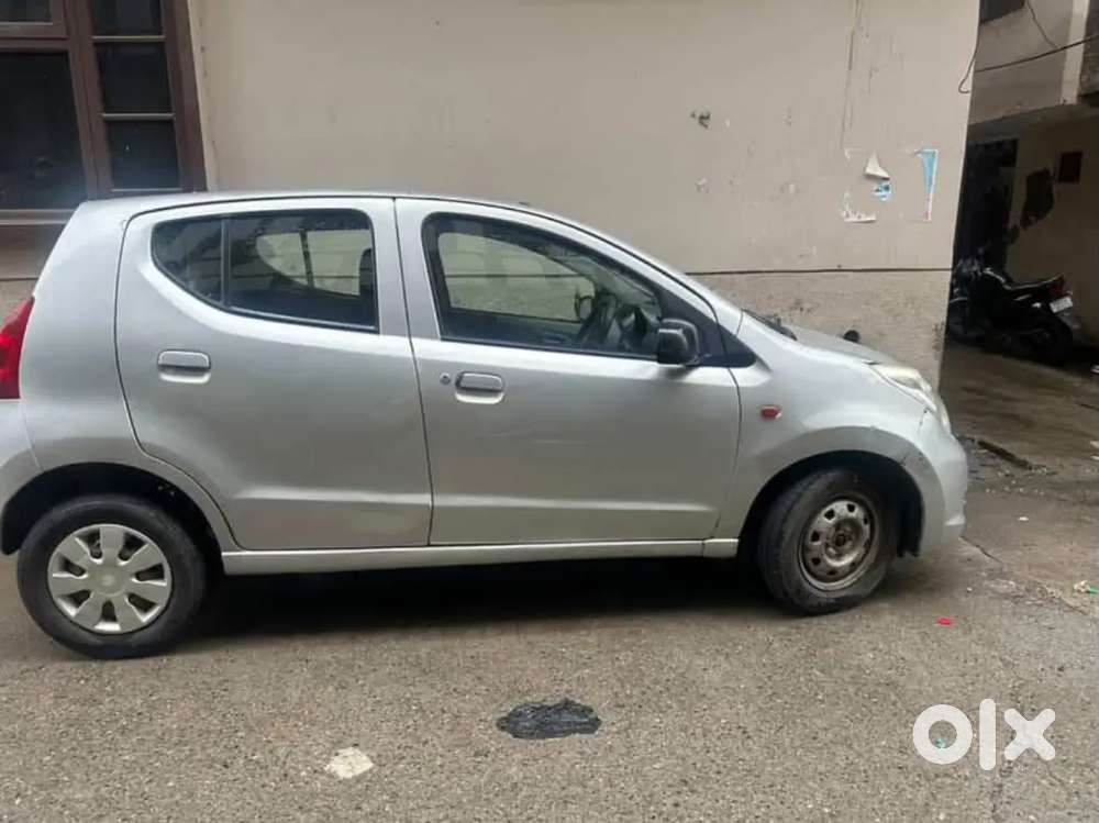 Maruti Suzuki A-star 2009