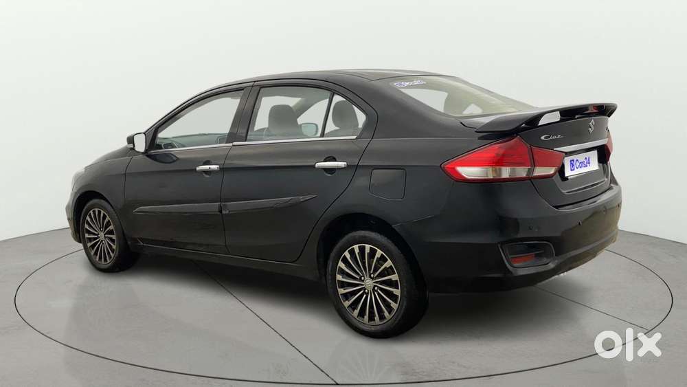 Maruti Suzuki Ciaz 1.4 At Alpha, 2018, Petrol