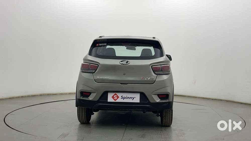 Mahindra Kuv100 Nxt 1.2 K2 Diesel 6 Str, 2018, Petrol