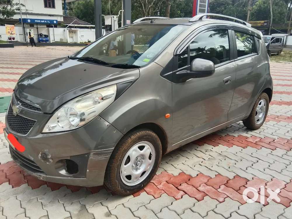 Chevrolet Beat 2011 Diesel 125000 Km Driven