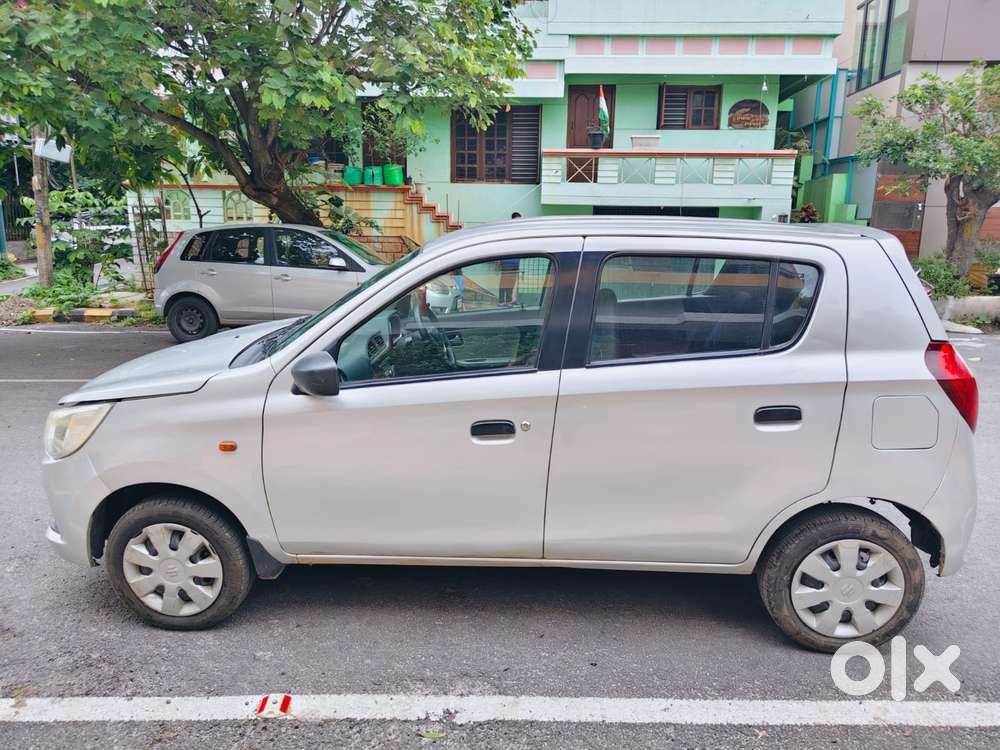 Maruti Suzuki Alto K10 Plus Edition, 2015, Petrol