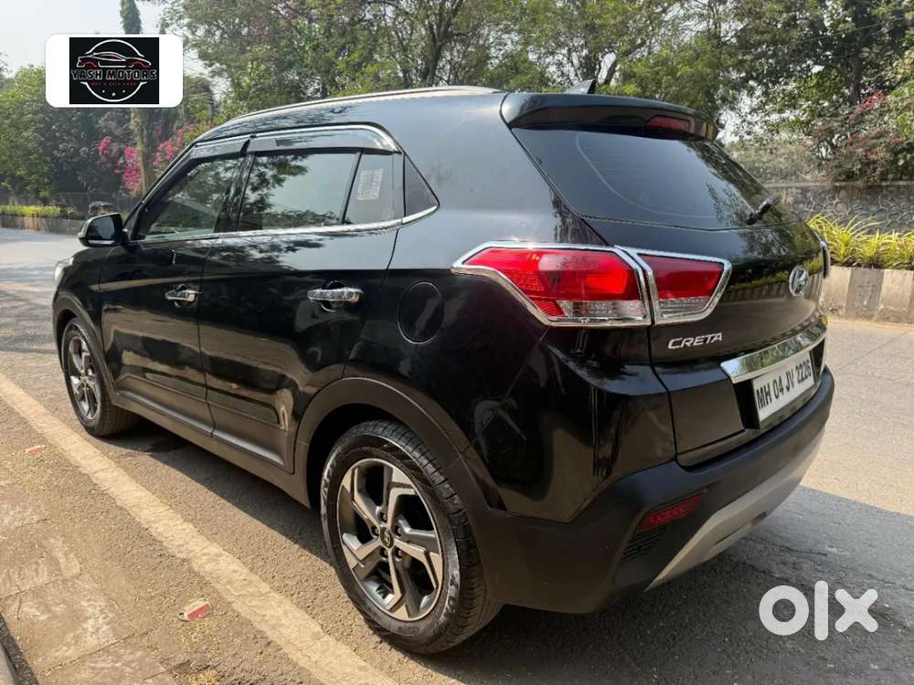 Hyundai Creta 1.6 Sx Plus, 2018, Petrol