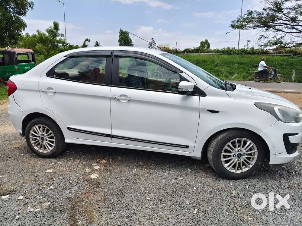 Ford Aspire, 2020, Petrol
