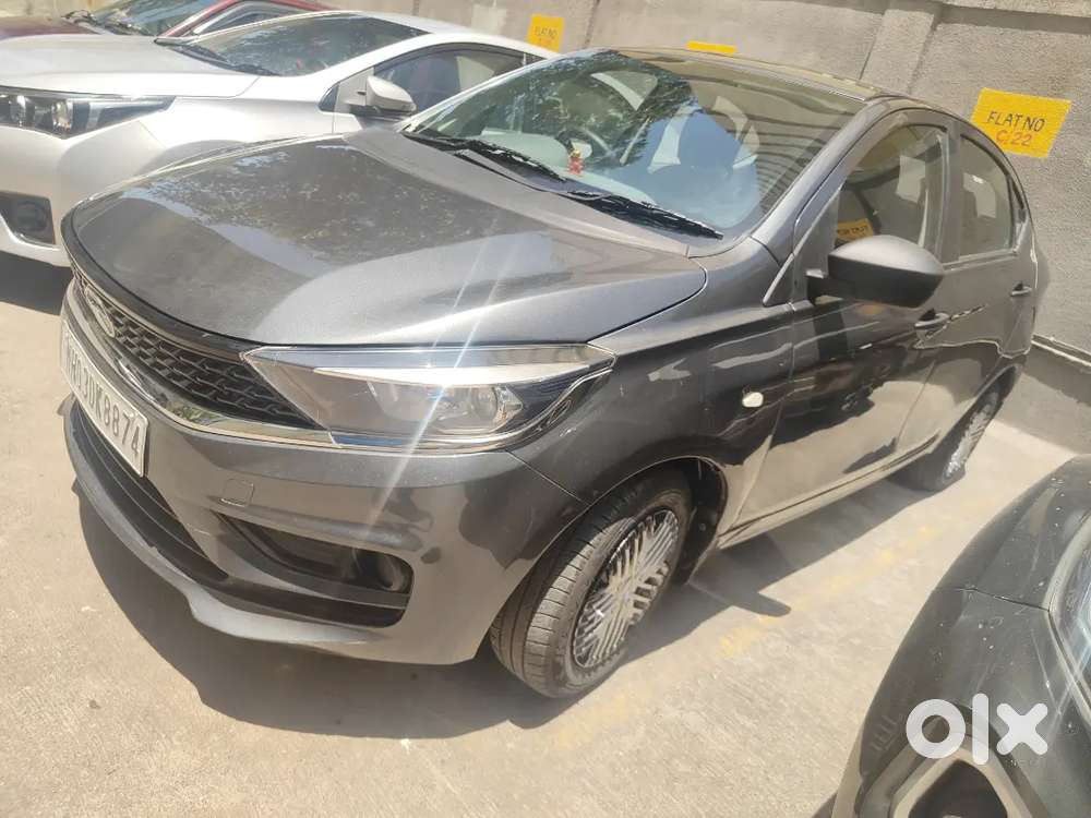 Tata Tigor 2021 Xma 1.2 Rtn Bs6