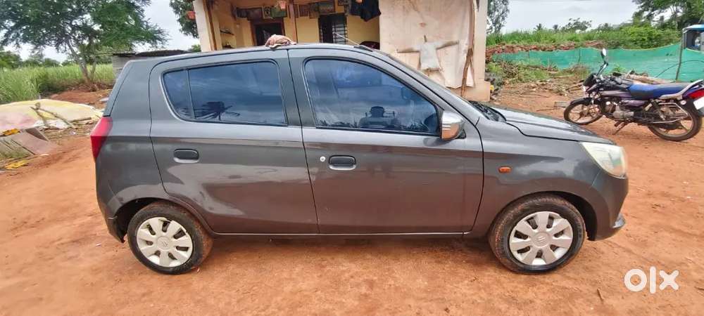 Maruti Suzuki Alto 2017