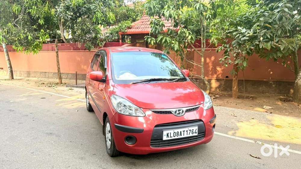 Hyundai I10 2010 Petrol Well Maintained