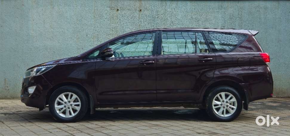 Toyota Innova Crysta [2020-ongoing] 2.4 Gx At 7 Str, 2020, Diesel